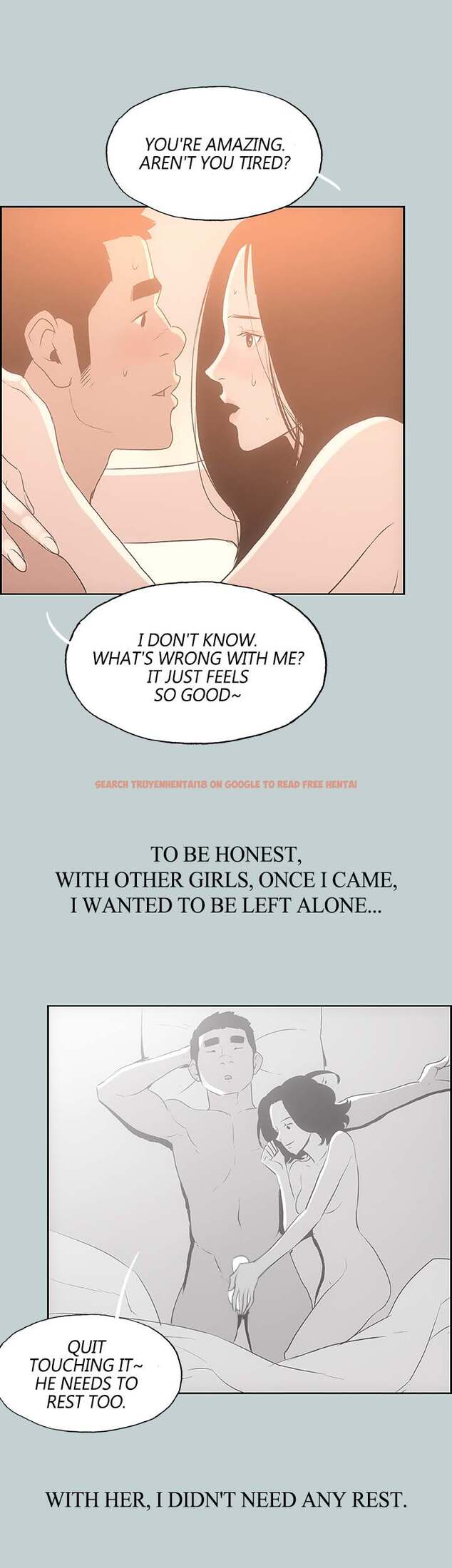 Read Hentai Image 29 194 in comic Love Square - Chapter 27 - hentaitnt.net