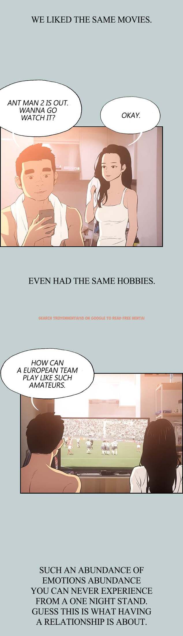 Read Hentai Image 22 194 in comic Love Square - Chapter 28 - hentaitnt.net