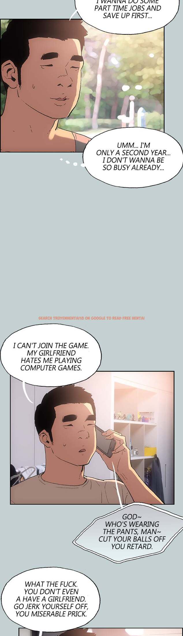 Read Hentai Image 26 194 in comic Love Square - Chapter 28 - hentaitnt.net