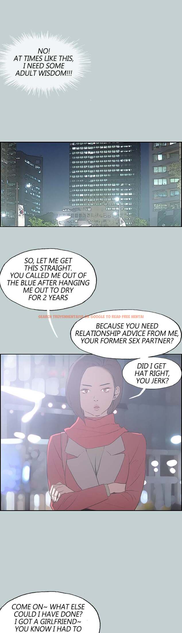 Read Hentai Image 17 194 in comic Love Square - Chapter 29 - hentaitnt.net