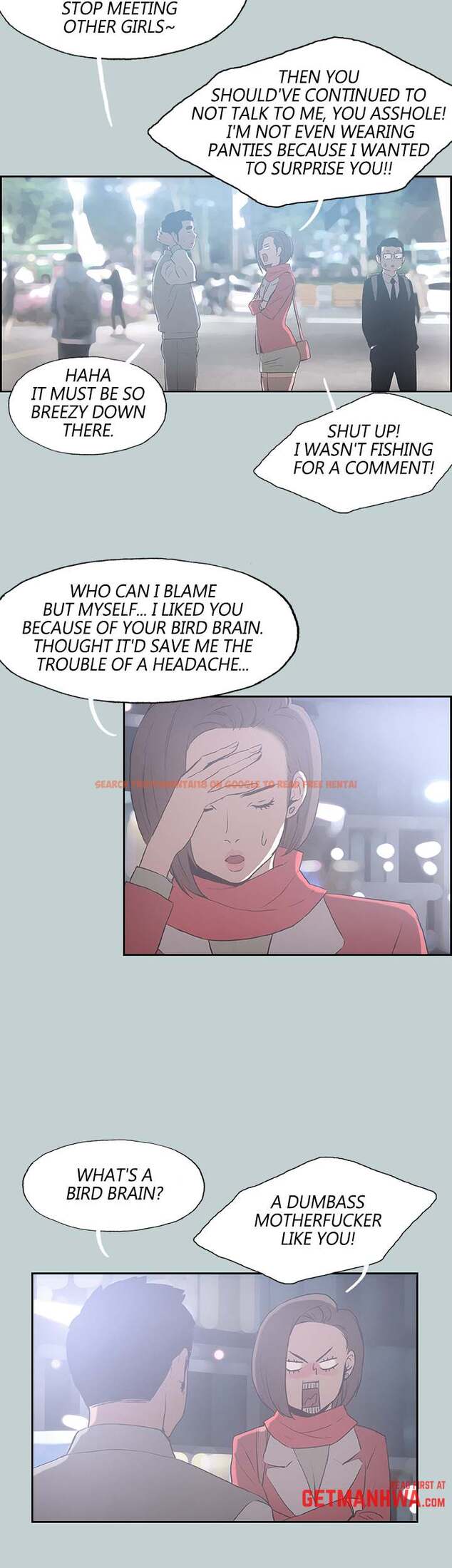 Read Hentai Image 18 194 in comic Love Square - Chapter 29 - hentaitnt.net