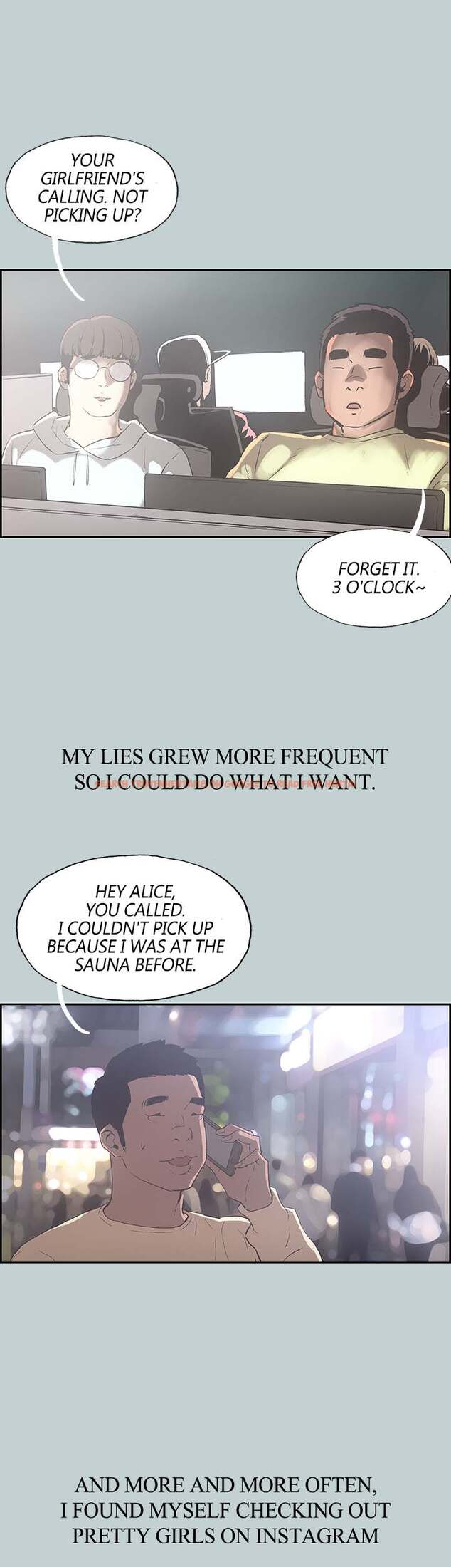 Read Hentai Image 5 194 in comic Love Square - Chapter 29 - hentaitnt.net