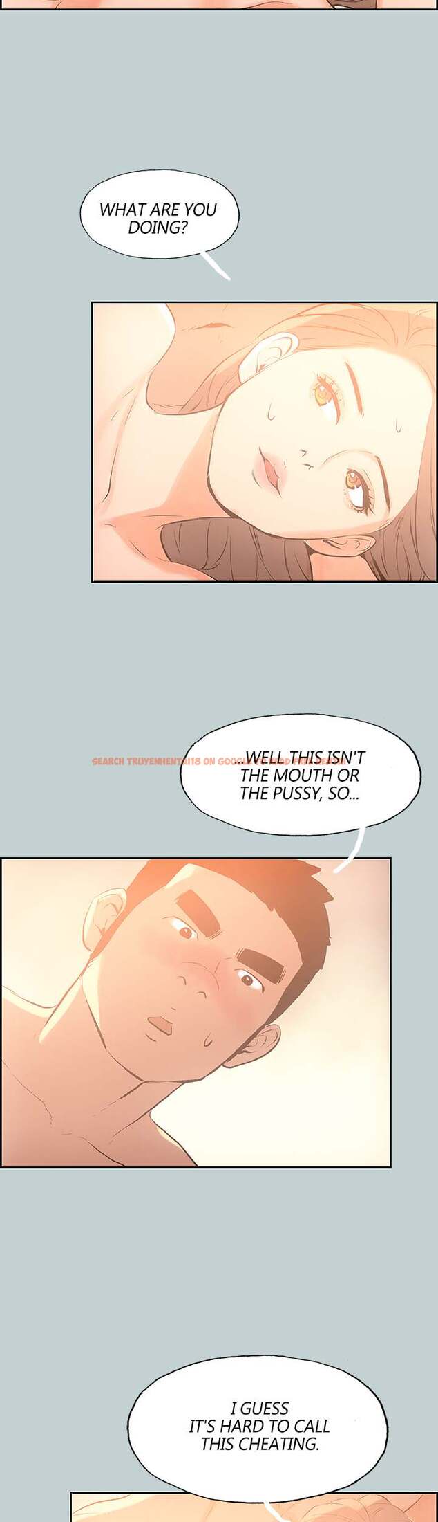 Read Hentai Image 19 194 in comic Love Square - Chapter 30 - hentaitnt.net