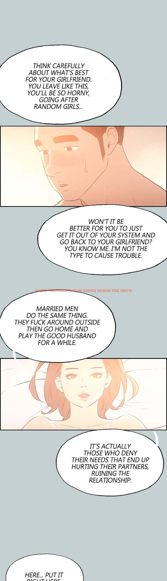 Read Hentai Image 34 194 in comic Love Square - Chapter 30 - hentaitnt.net
