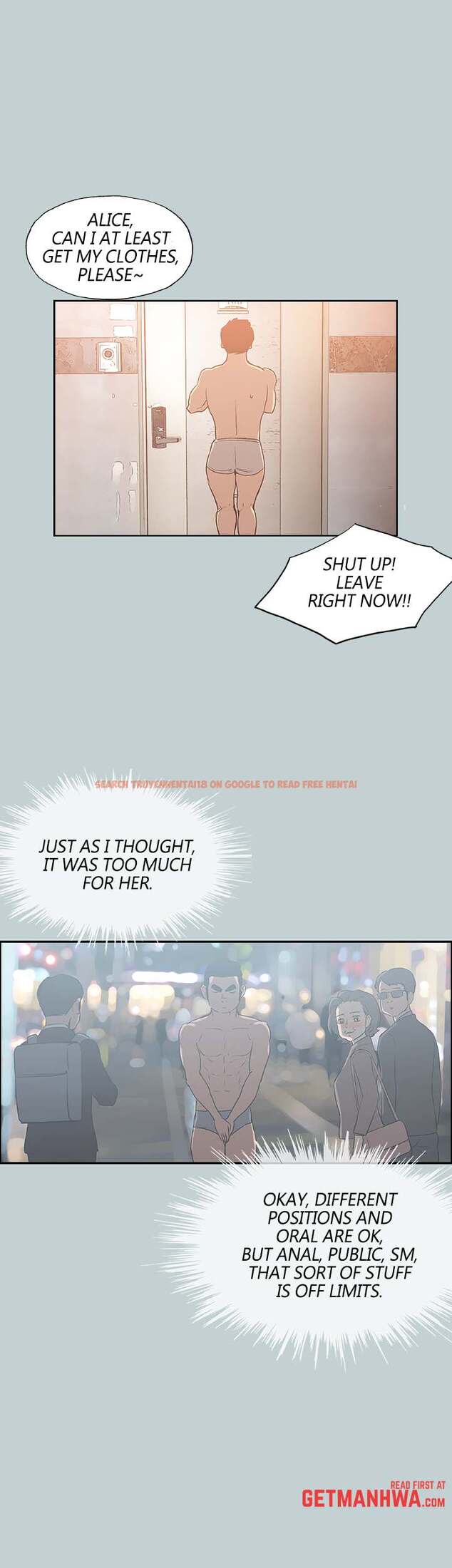 Read Hentai Image 24 193 in comic Love Square - Chapter 31 - hentaitnt.net
