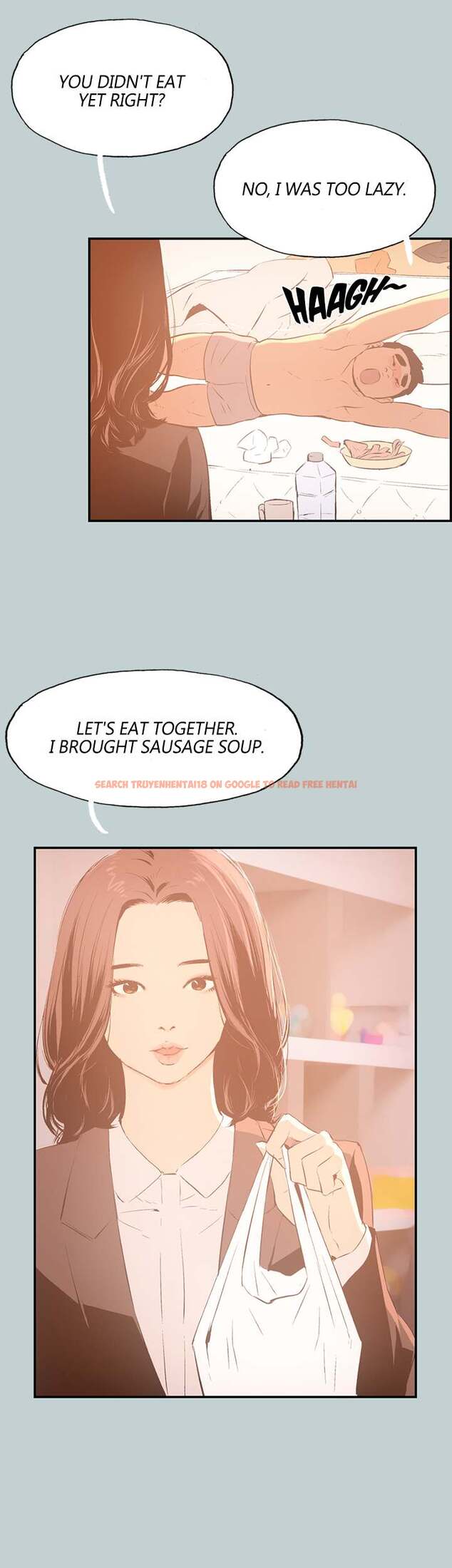 Read Hentai Image 16 193 in comic Love Square - Chapter 32 - hentaitnt.net