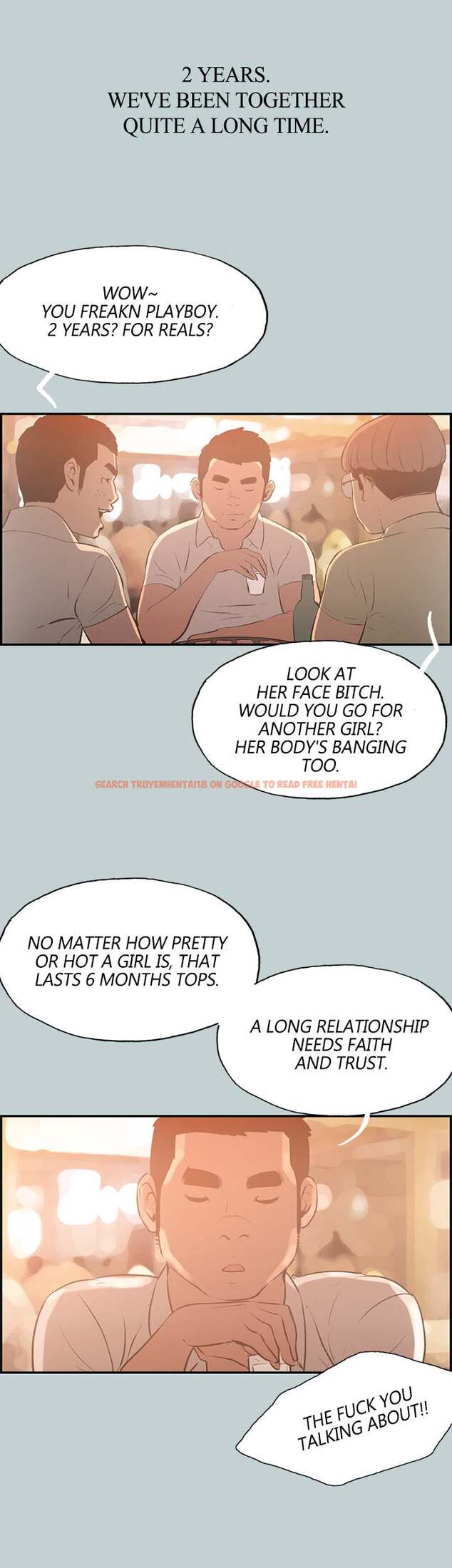 Read Hentai Image 8 189 in comic Love Square - Chapter 32 - hentaitnt.net