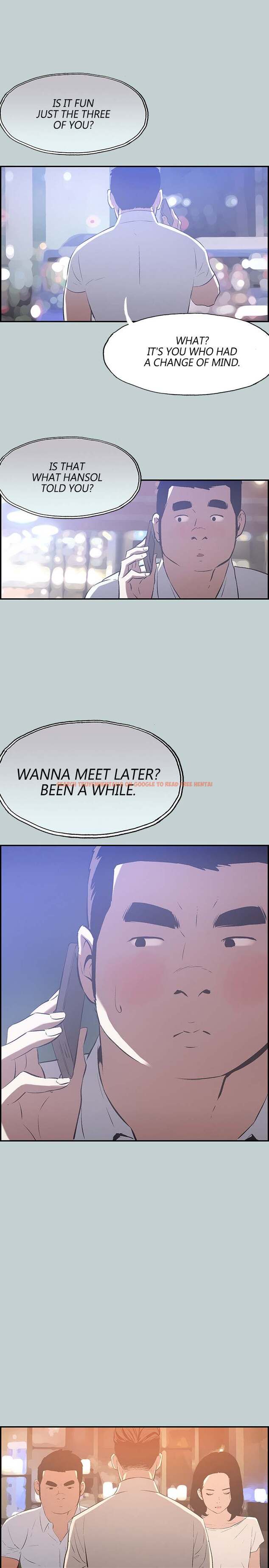 Read Hentai Image 19 189 in comic Love Square - Chapter 33 - hentaitnt.net