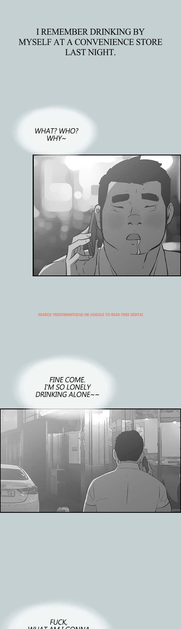 Read Hentai Image 8 188 in comic Love Square - Chapter 36 - hentaitnt.net
