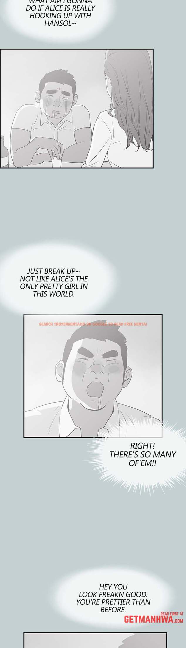 Read Hentai Image 9 188 in comic Love Square - Chapter 36 - hentaitnt.net