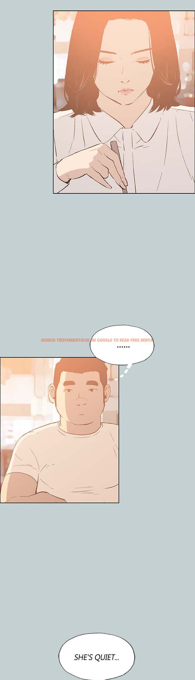 Read Hentai Image 18 188 in comic Love Square - Chapter 37 - hentaitnt.net