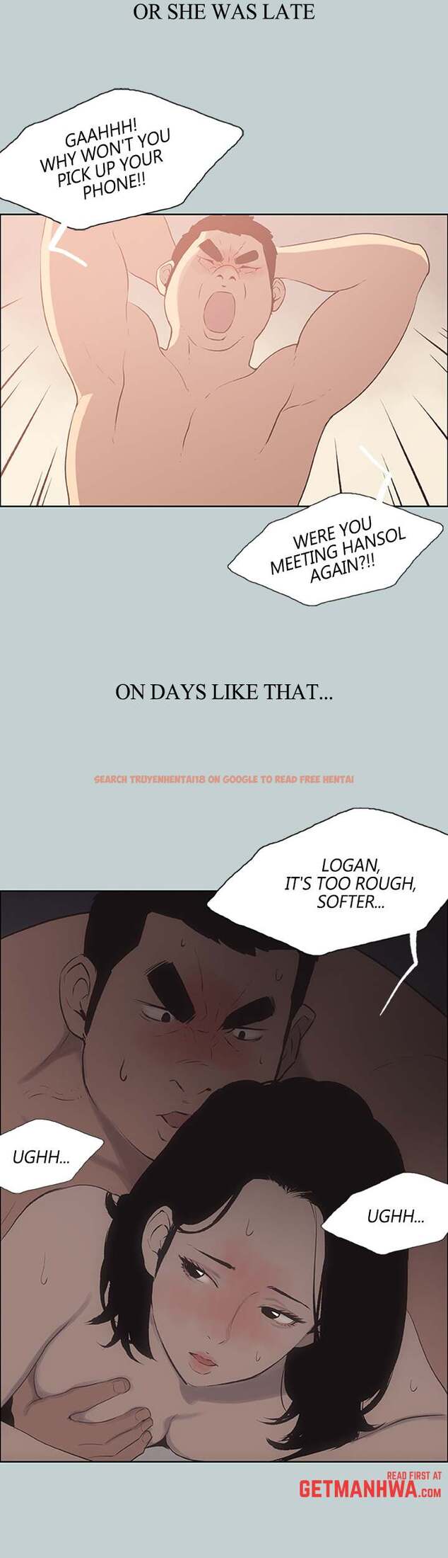 Read Hentai Image 30 188 in comic Love Square - Chapter 37 - hentaitnt.net