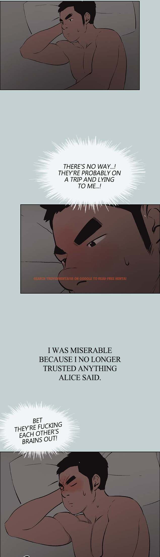 Read Hentai Image 33 188 in comic Love Square - Chapter 37 - hentaitnt.net