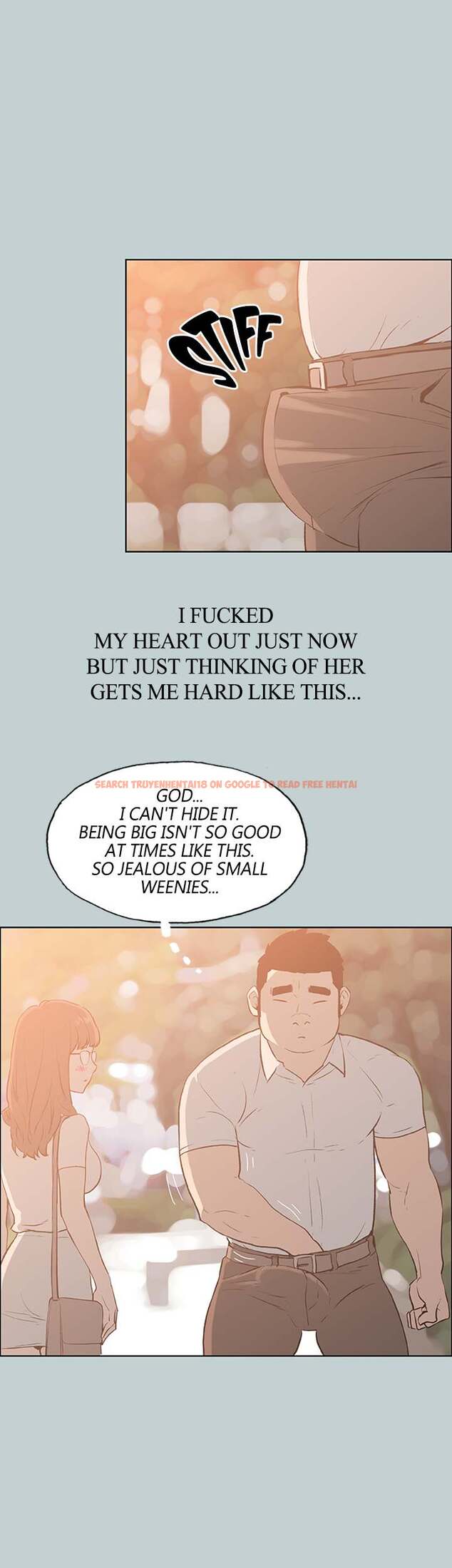 Read Hentai Image 6 188 in comic Love Square - Chapter 37 - hentaitnt.net