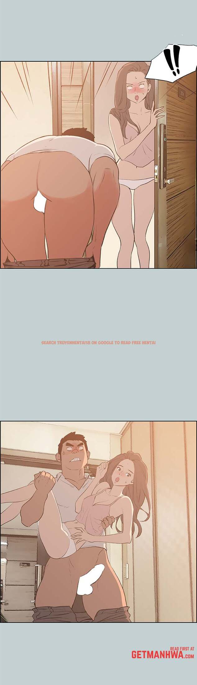 Read Hentai Image 10 188 in comic Love Square - Chapter 38 - hentaitnt.net