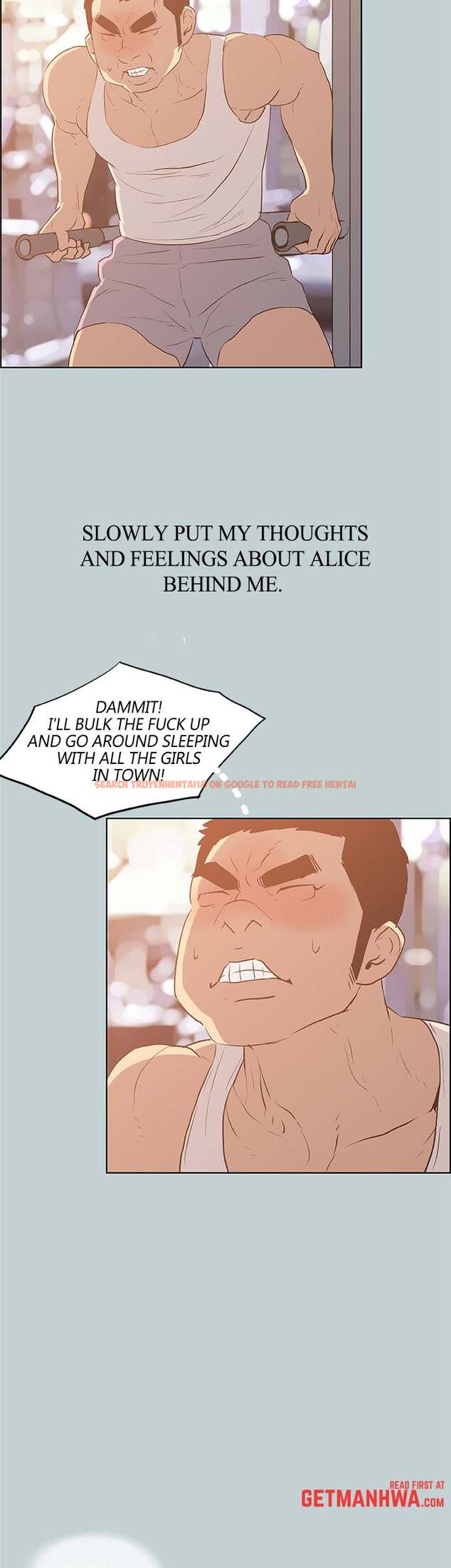 Read Hentai Image 17 184 in comic Love Square - Chapter 39 - hentaitnt.net