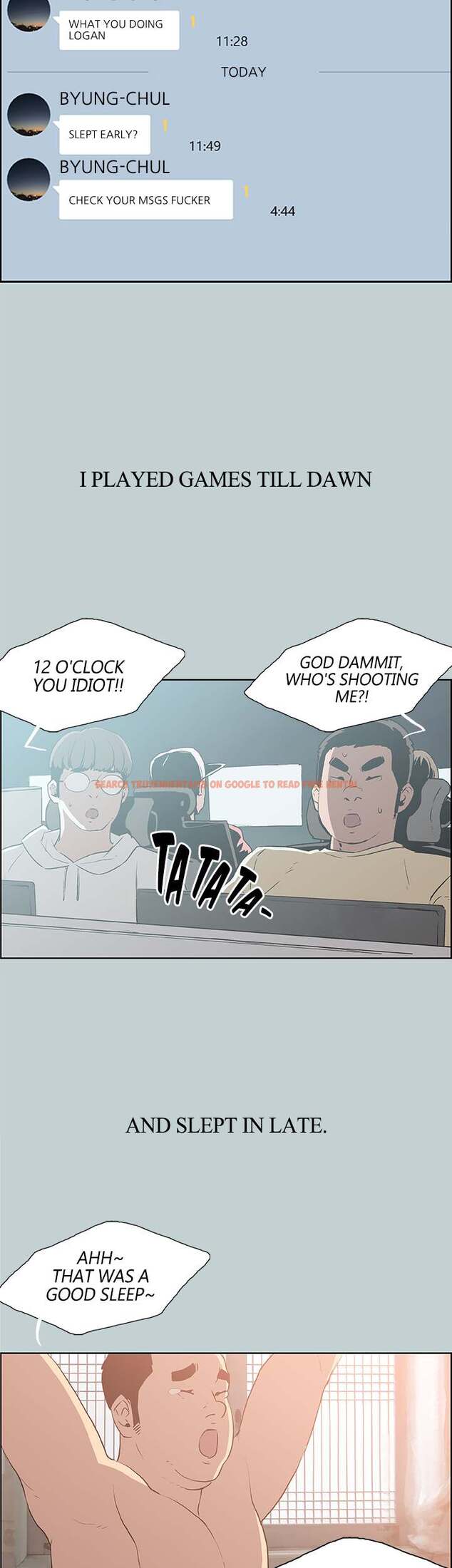Read Hentai Image 5 184 in comic Love Square - Chapter 39 - hentaitnt.net