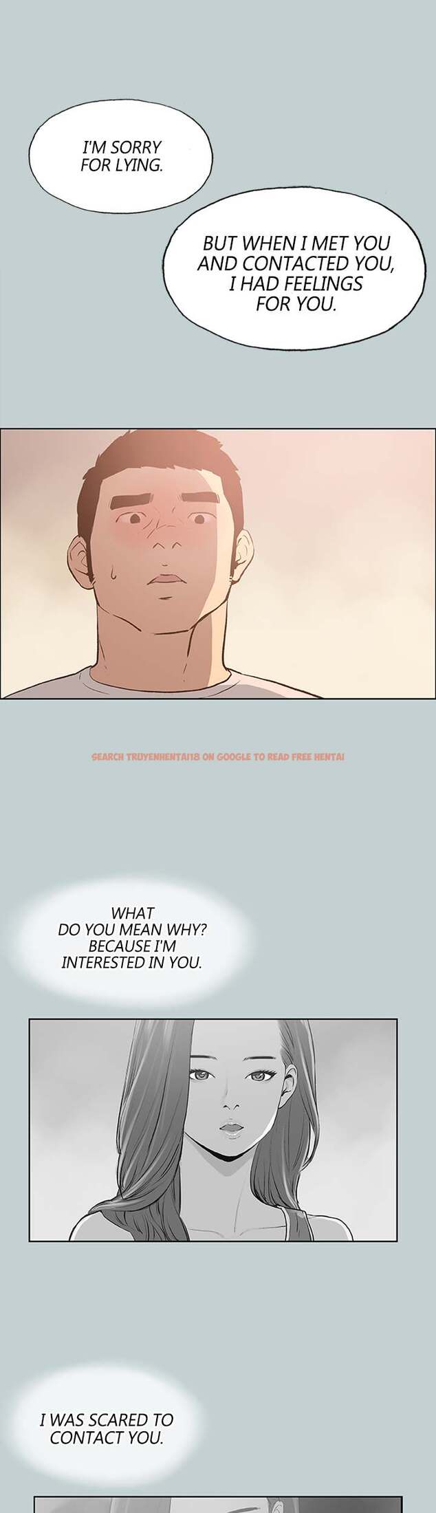 Read Hentai Image 18 184 in comic Love Square - Chapter 40 - hentaitnt.net