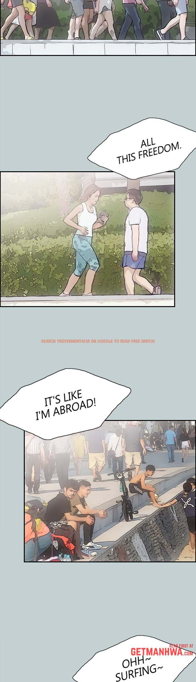 Read Hentai Image 2 183 in comic Love Square - Chapter 41 - hentaitnt.net