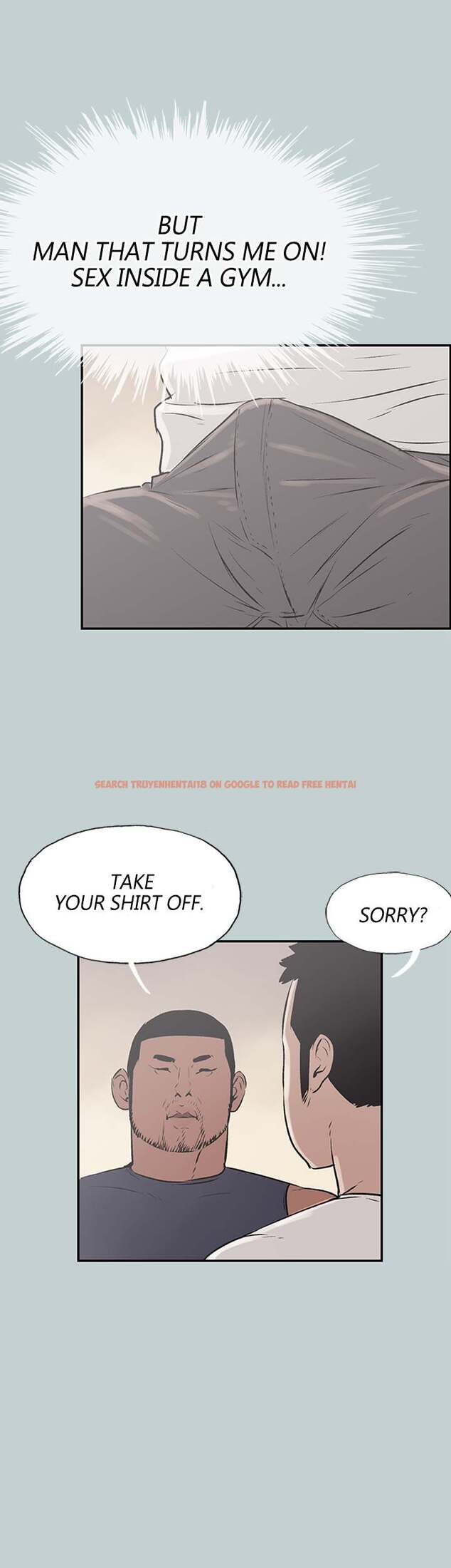 Read Hentai Image 21 183 in comic Love Square - Chapter 41 - hentaitnt.net
