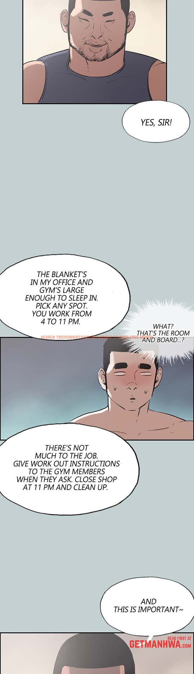 Read Hentai Image 23 183 in comic Love Square - Chapter 41 - hentaitnt.net