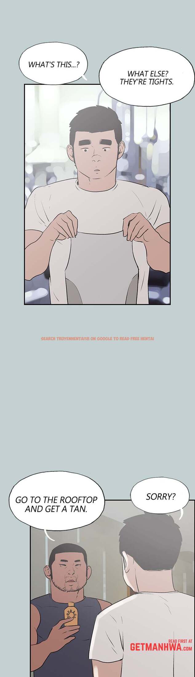 Read Hentai Image 33 184 in comic Love Square - Chapter 41 - hentaitnt.net