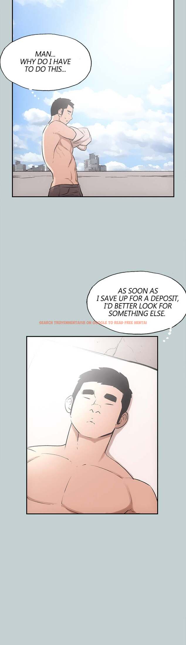 Read Hentai Image 35 184 in comic Love Square - Chapter 41 - hentaitnt.net