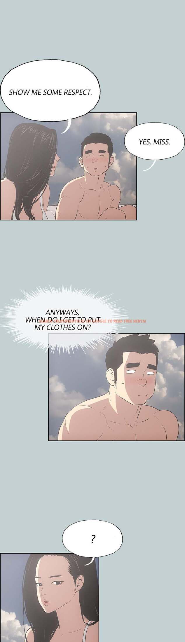 Read Hentai Image 6 183 in comic Love Square - Chapter 42 - hentaitnt.net