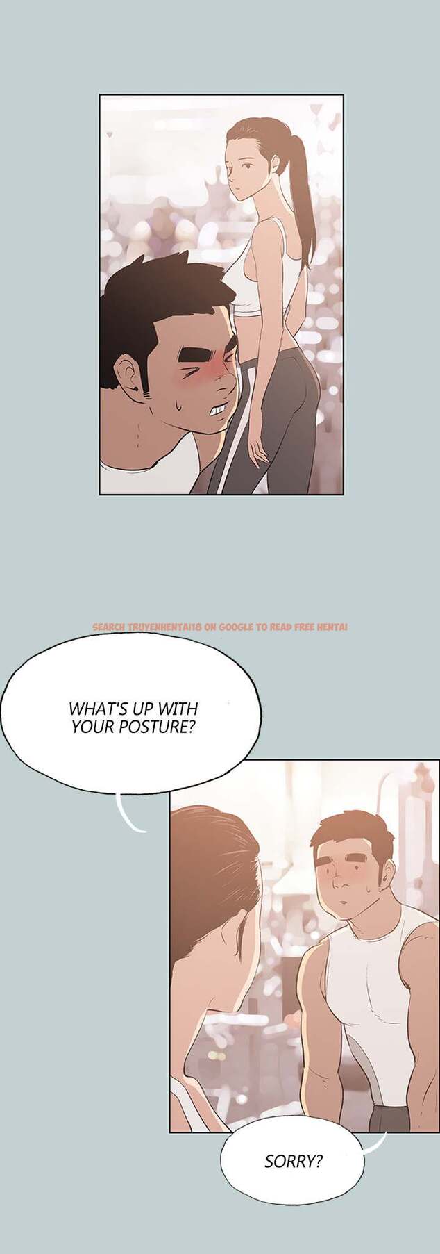 Read Hentai Image 14 183 in comic Love Square - Chapter 44 - hentaitnt.net