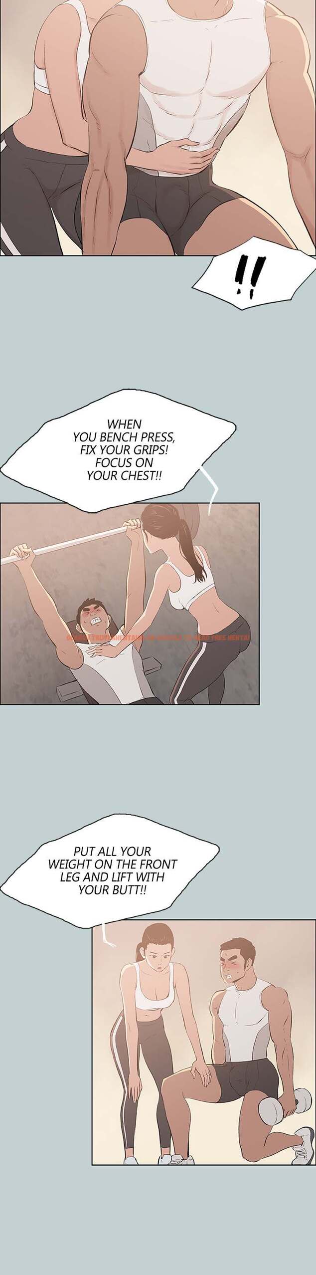 Read Hentai Image 18 183 in comic Love Square - Chapter 44 - hentaitnt.net