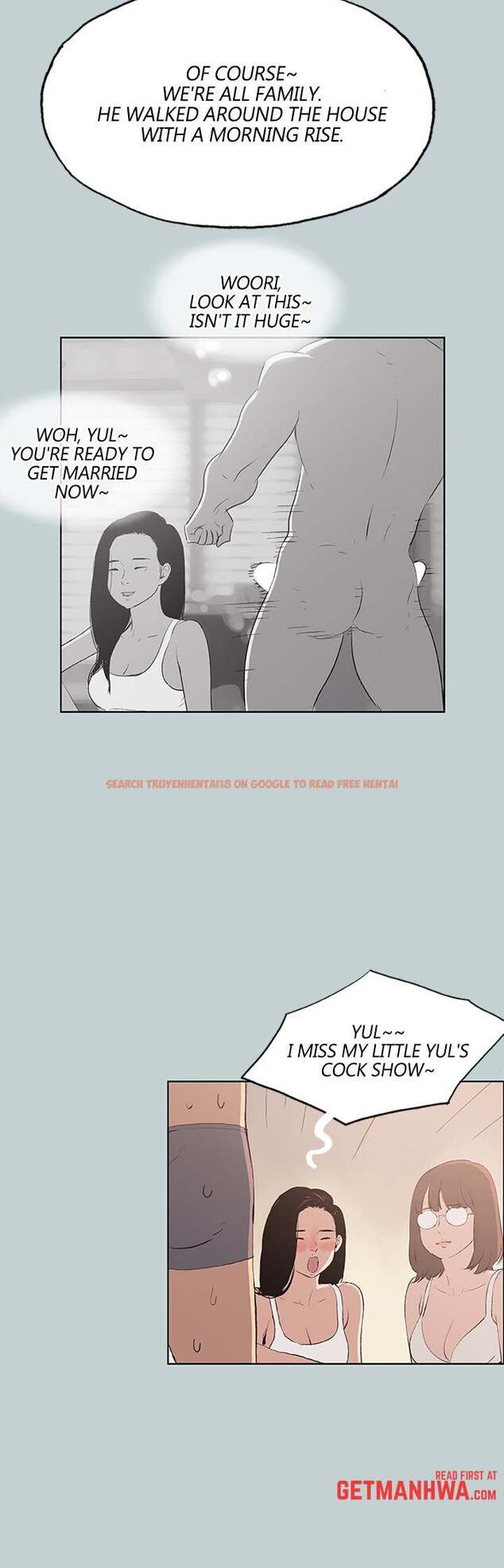Read Hentai Image 10 179 in comic Love Square - Chapter 47 - hentaitnt.net