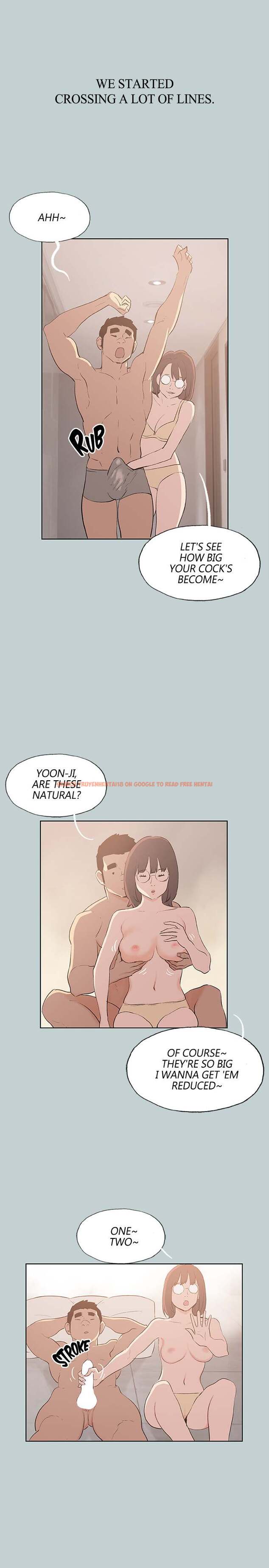 Read Hentai Image 17 179 in comic Love Square - Chapter 47 - hentaitnt.net