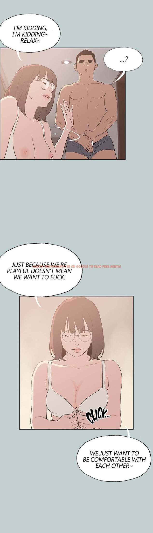 Read Hentai Image 8 179 in comic Love Square - Chapter 47 - hentaitnt.net