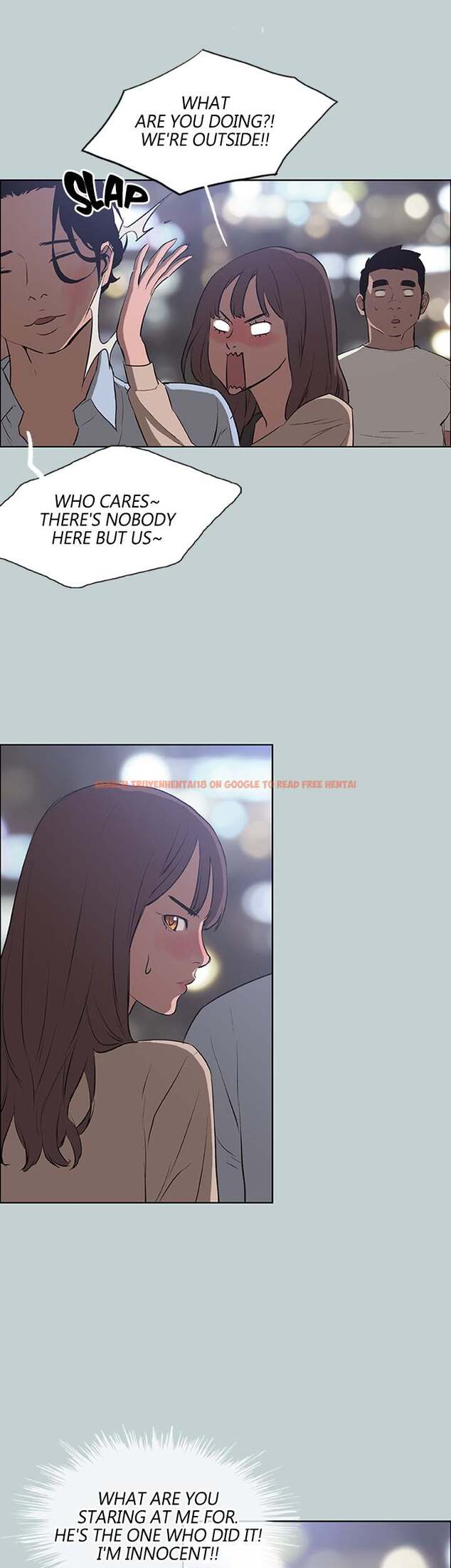 Read Hentai Image 3 179 in comic Love Square - Chapter 49 - hentaitnt.net