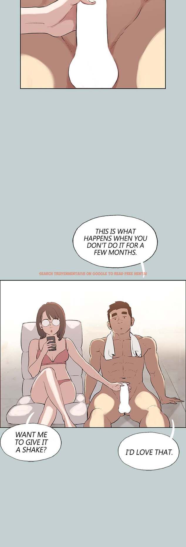 Read Hentai Image 6 179 in comic Love Square - Chapter 51 - hentaitnt.net