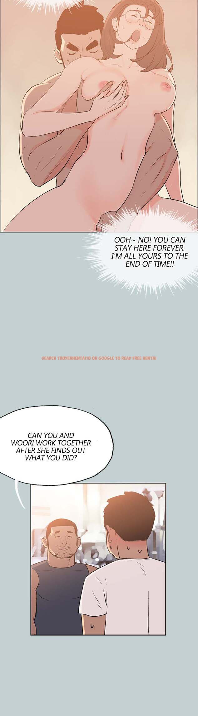 Read Hentai Image 6 175 in comic Love Square - Chapter 52 - hentaitnt.net