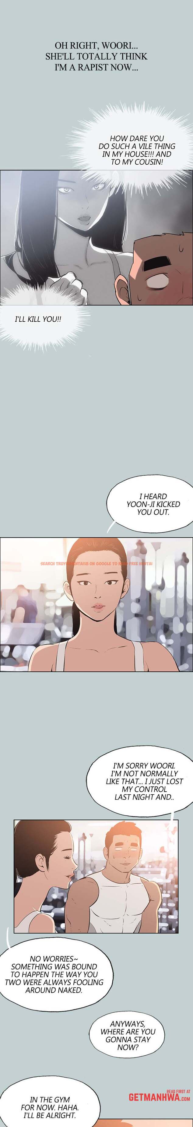 Read Hentai Image 7 175 in comic Love Square - Chapter 52 - hentaitnt.net