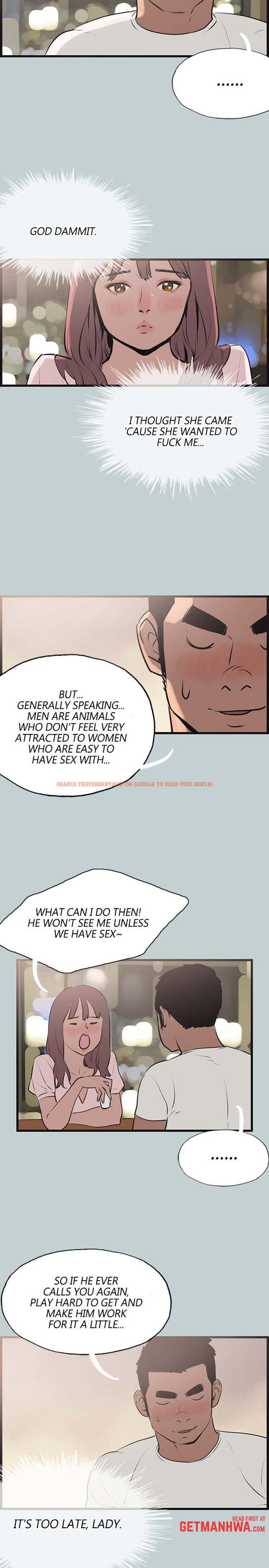 Read Hentai Image 24 175 in comic Love Square - Chapter 53 - hentaitnt.net