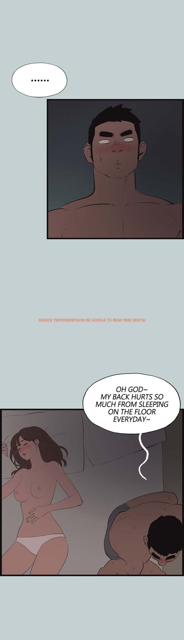 Read Hentai Image 13 174 in comic Love Square - Chapter 54 - hentaitnt.net