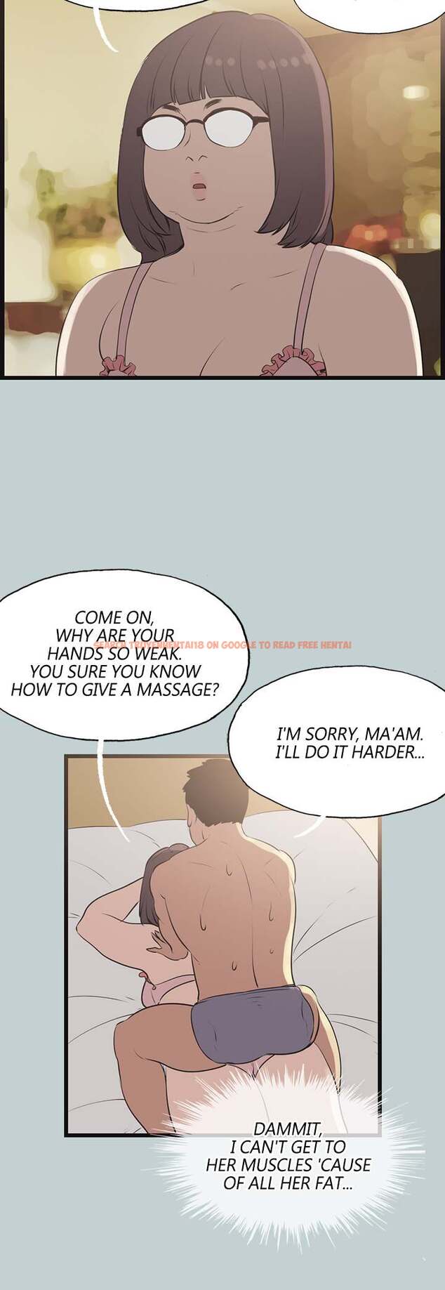Read Hentai Image 30 174 in comic Love Square - Chapter 56 - hentaitnt.net