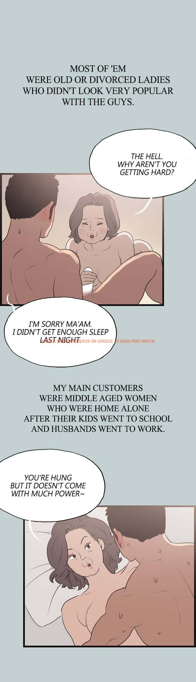 Read Hentai Image 31 174 in comic Love Square - Chapter 56 - hentaitnt.net