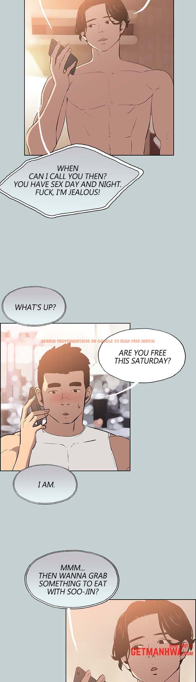 Read Hentai Image 13 174 in comic Love Square - Chapter 57 - hentaitnt.net