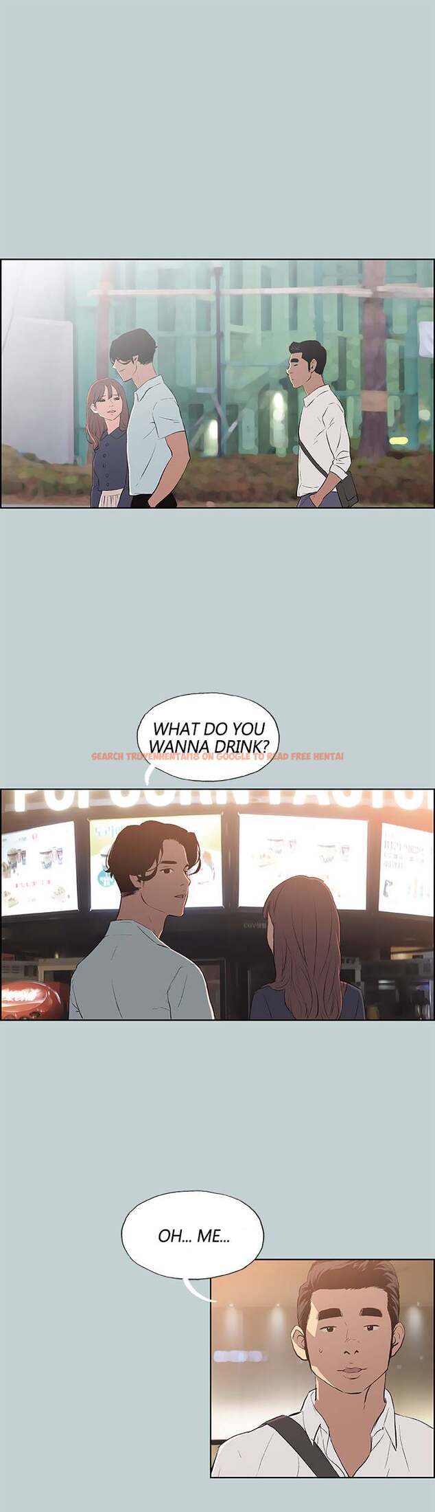 Read Hentai Image 10 169 in comic Love Square - Chapter 58 - hentaitnt.net
