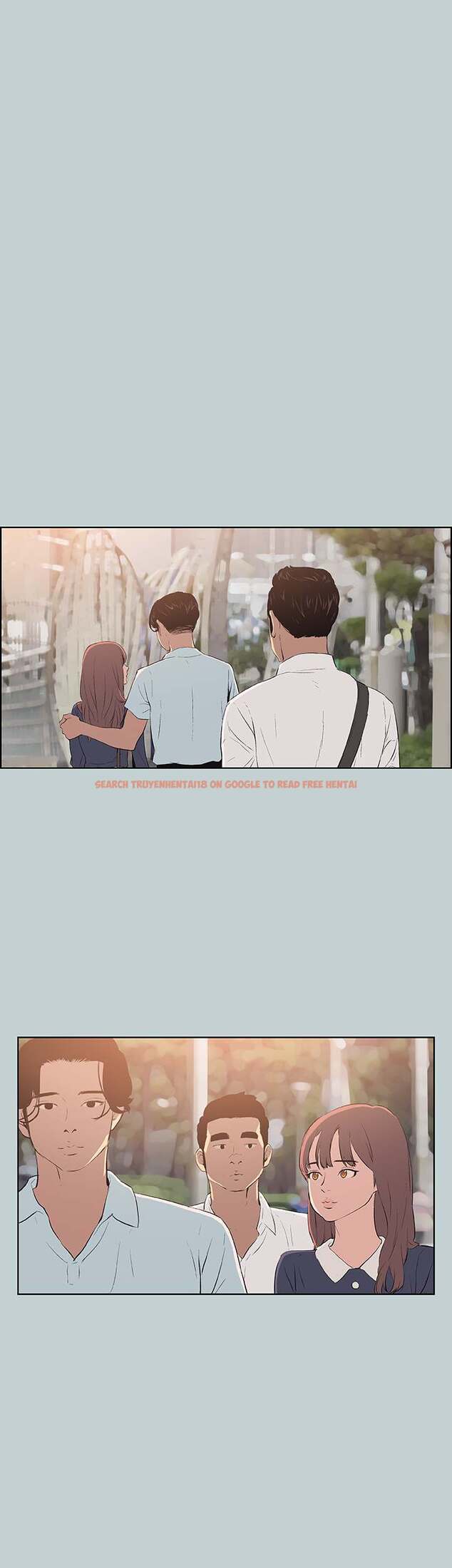 Read Hentai Image 16 169 in comic Love Square - Chapter 58 - hentaitnt.net