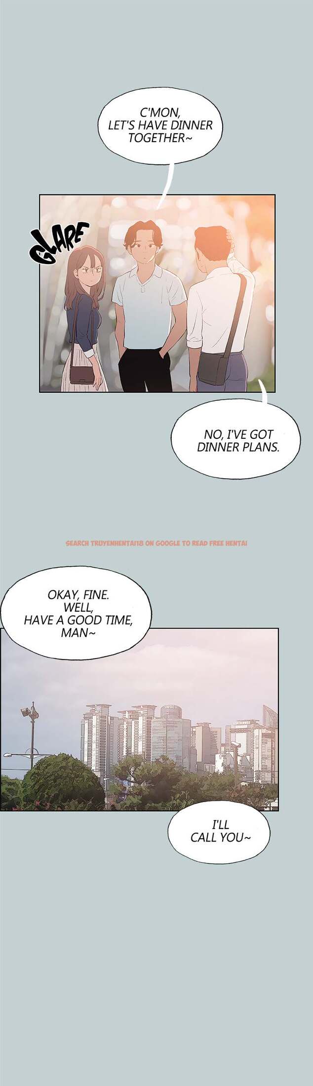 Read Hentai Image 19 169 in comic Love Square - Chapter 58 - hentaitnt.net