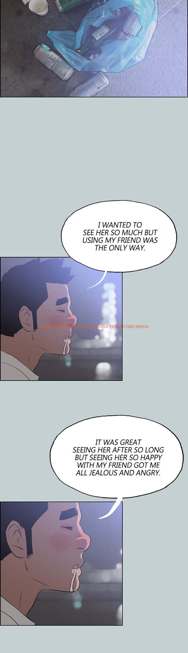 Read Hentai Image 20 169 in comic Love Square - Chapter 59 - hentaitnt.net