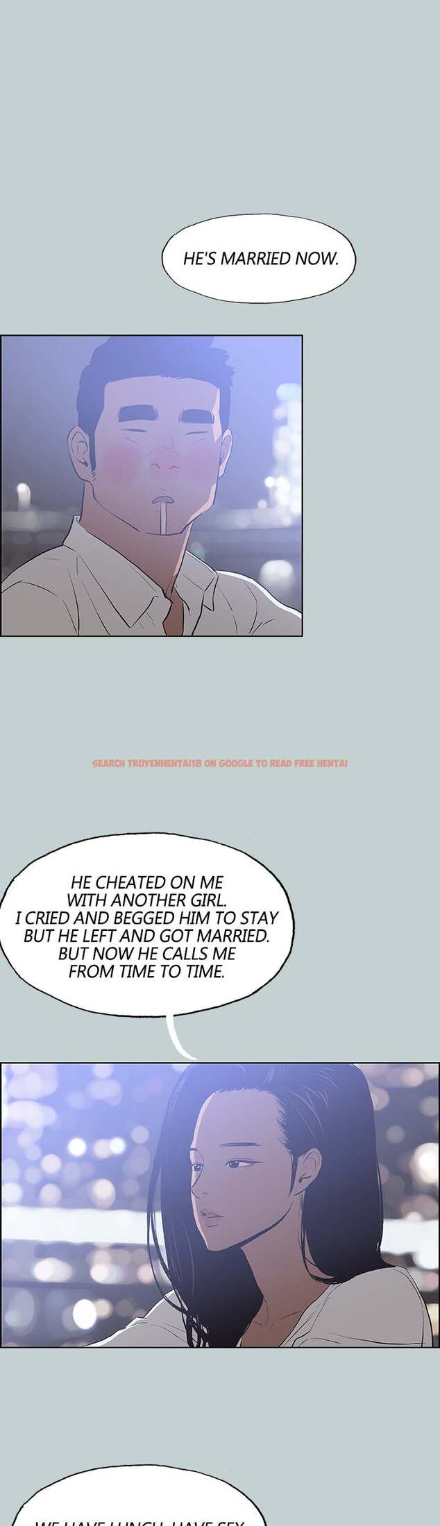 Read Hentai Image 26 169 in comic Love Square - Chapter 59 - hentaitnt.net