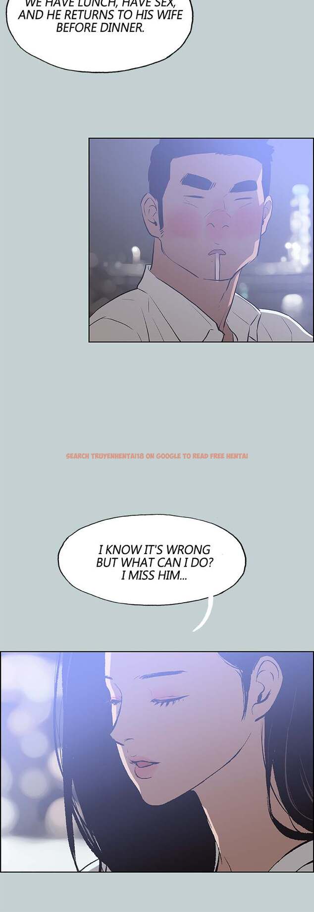 Read Hentai Image 27 169 in comic Love Square - Chapter 59 - hentaitnt.net