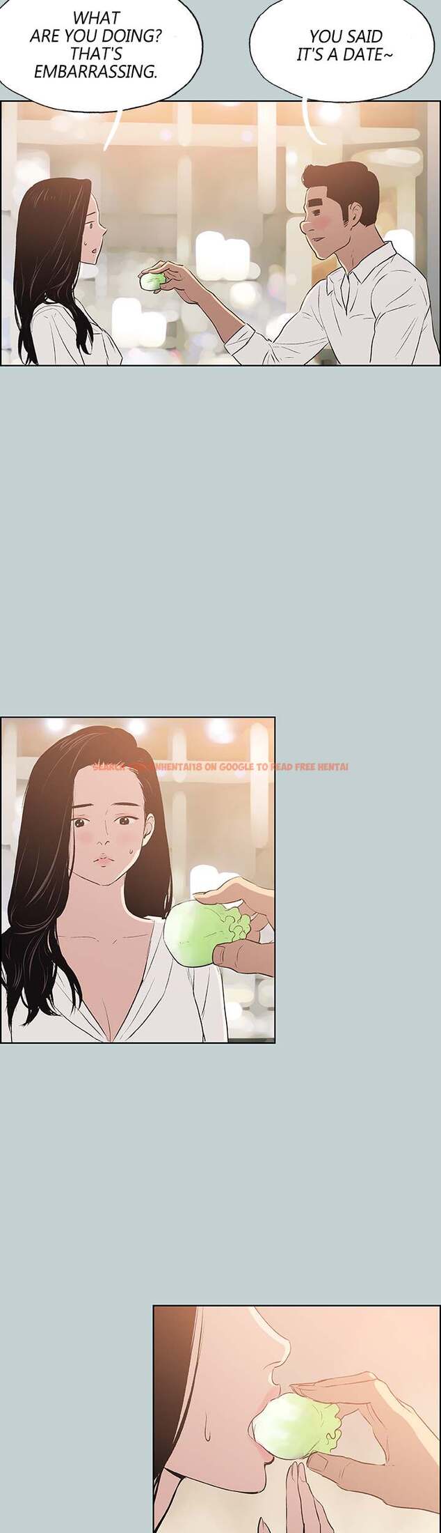 Read Hentai Image 8 169 in comic Love Square - Chapter 59 - hentaitnt.net