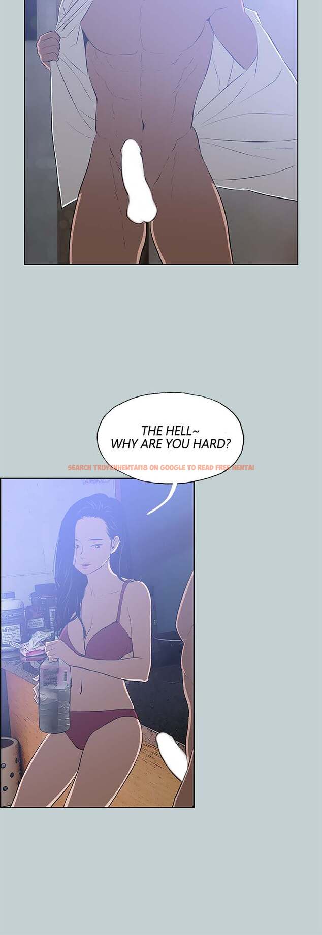 Read Hentai Image 15 169 in comic Love Square - Chapter 60 - hentaitnt.net
